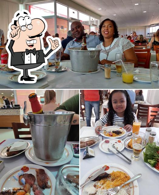 Veja imagens do interior do Grill Sul - Indaiatuba