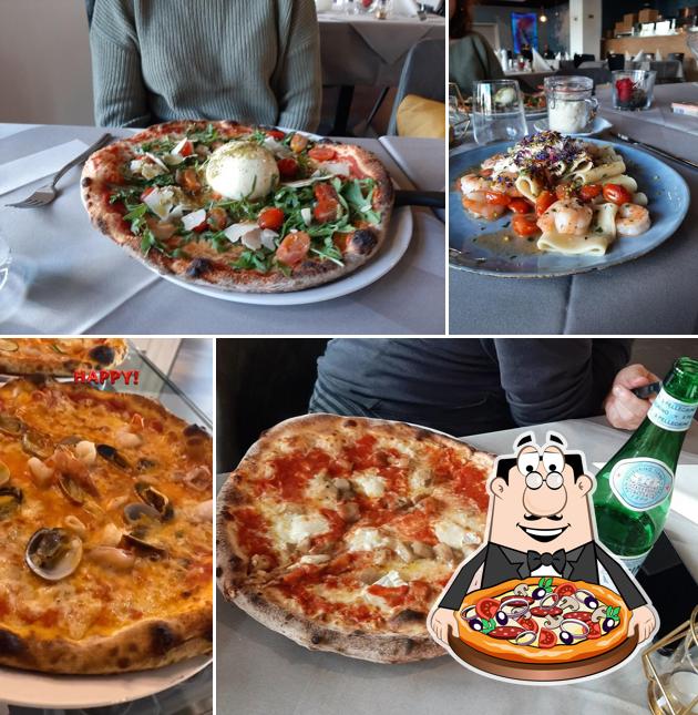 La pizza è il piatto veloce più di successo al mondo