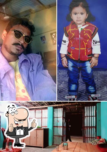 See the image of BABA KA DHABA .....AVHI SWEETS