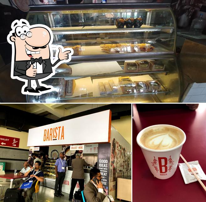 BARISTA