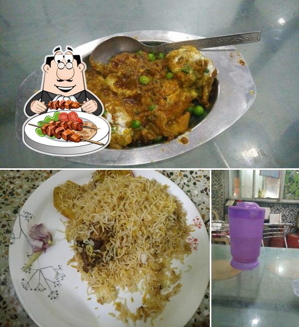 This is the image showing food and beverage at Bapi Hotel & Restaurant