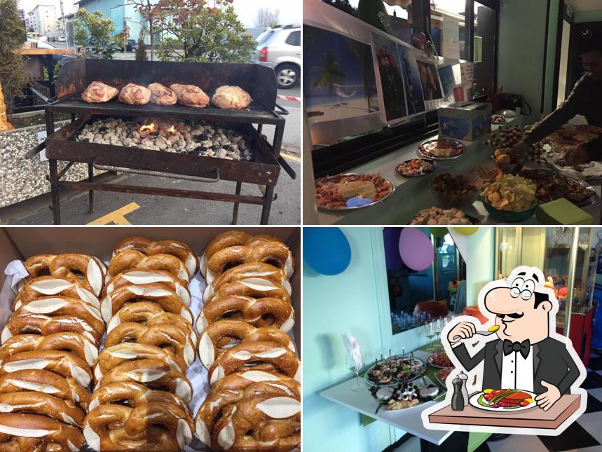 Platti al Bar Area 51