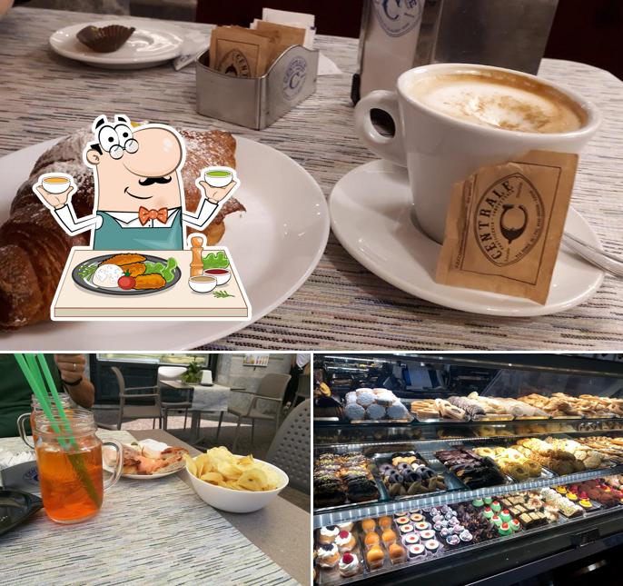 Cibo al Bar Pasticceria Centrale