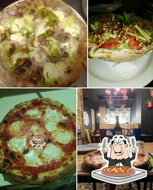 Bistrot 06 Pizzeria, Ristorante