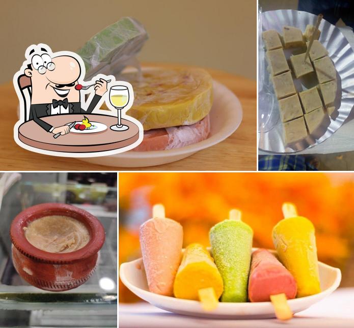 Food at CHENNAI KULFI