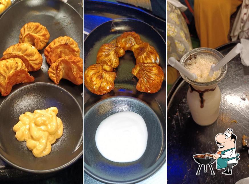 Try out meat dishes at CHai Monk
