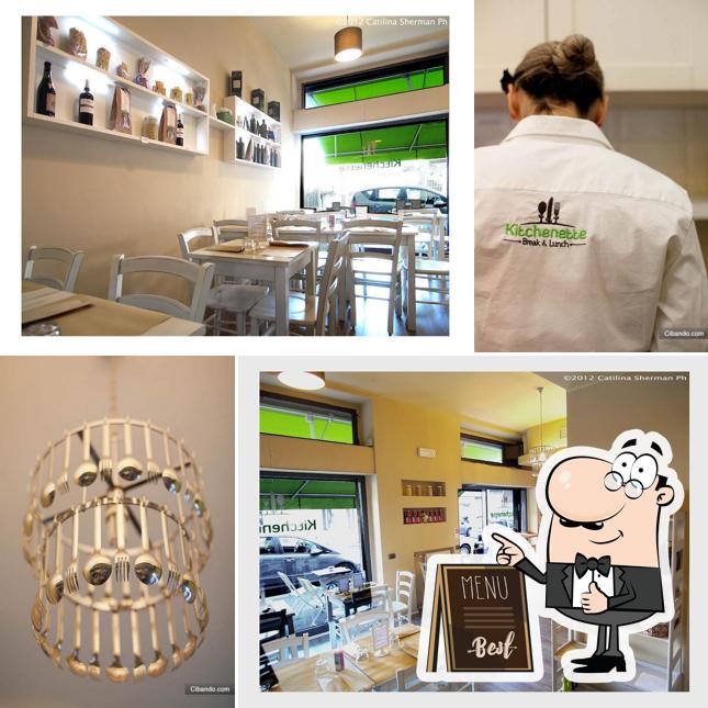 Vedi la immagine di kitchenette