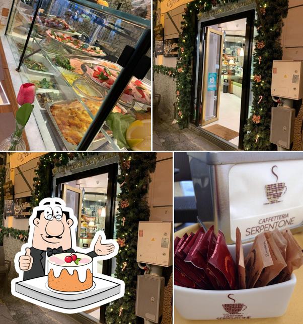 Foto di Caffetteria Serpentone