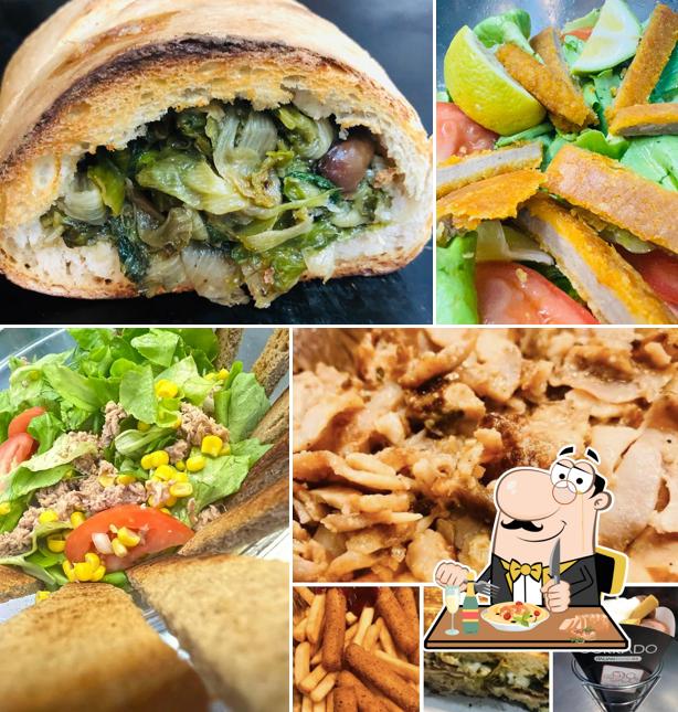 Cibo al Corrado Italian food 95