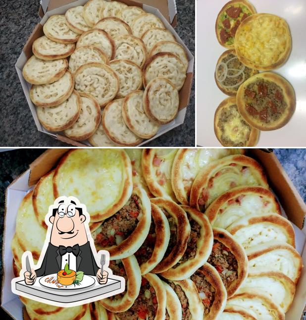 Comida em GR ESFIRRARIA APUCARANA