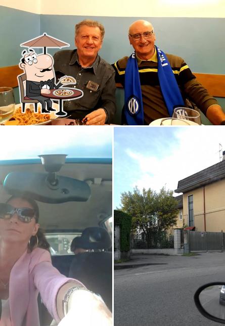 Gli esterni di Gioia