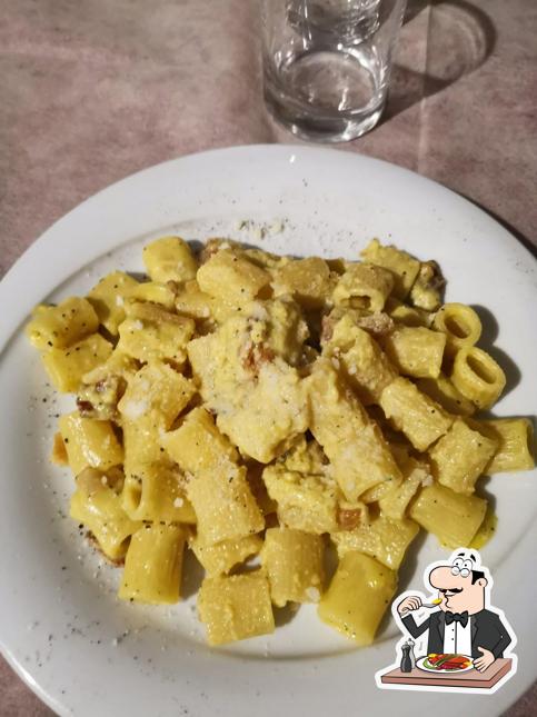 Cibo al Rifugio 55