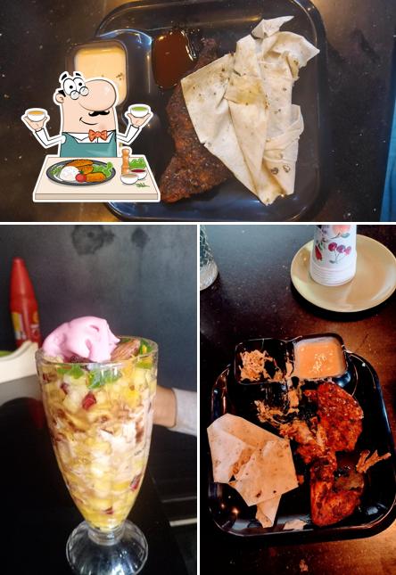 Ceviche at Cafe LaCasa Bakery & Restaurant