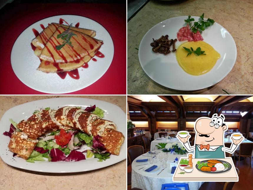 Cibo al Le Cascate Ristorante Pizzeria Gelateria