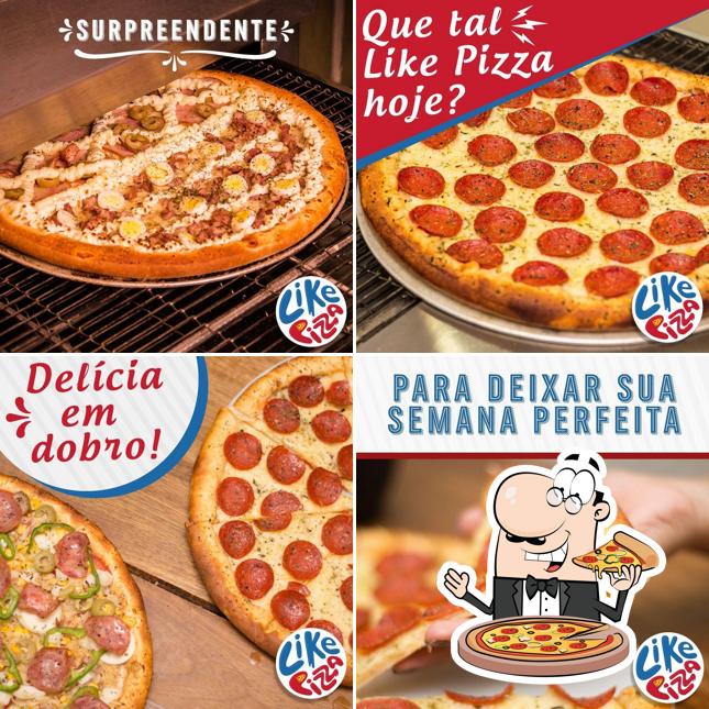 Like pizza