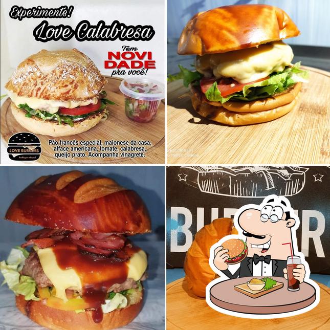 Love Burguer