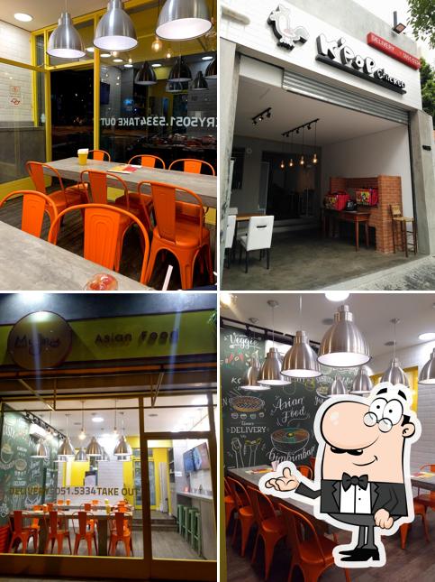 Mr. Jin Korean Pop Food