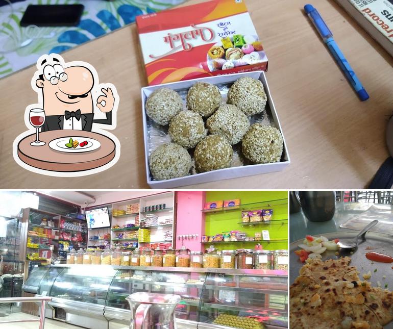 Meals at Mangalam Sweets And Restaurant