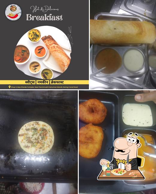 Meals at Nashta