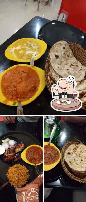 Meals at Sri Old Town