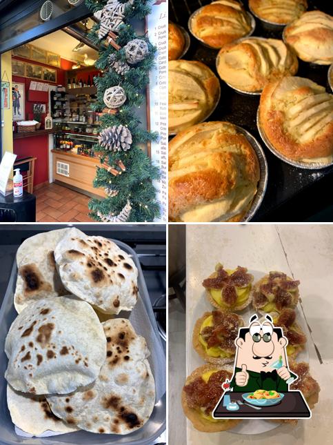 Cibo al Pan di strada