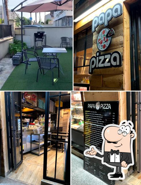 PAPA PIZZA
