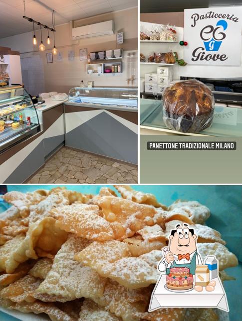 Ecco una foto di Pasticceria Giove