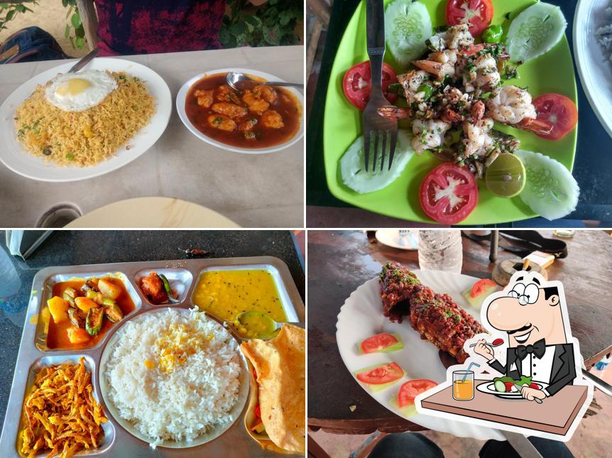 Meals at Pink House Hotel & Restaurant