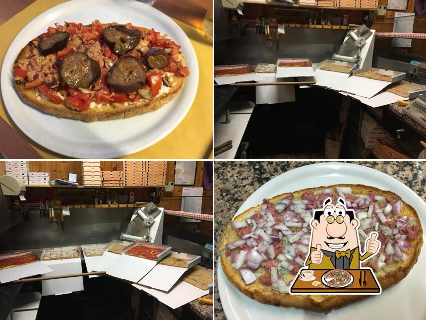 Pizza E Torta Da Nico