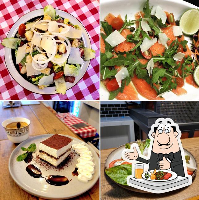 Pizzeria Da Moreno @ Town