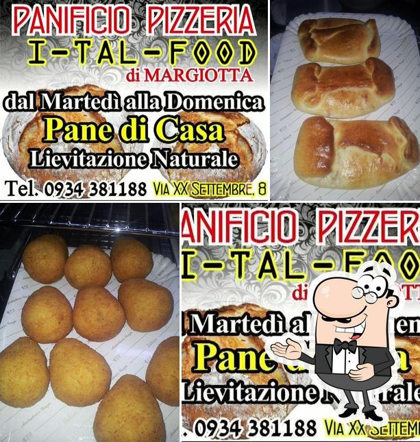 Ecco una foto di I-tal-food