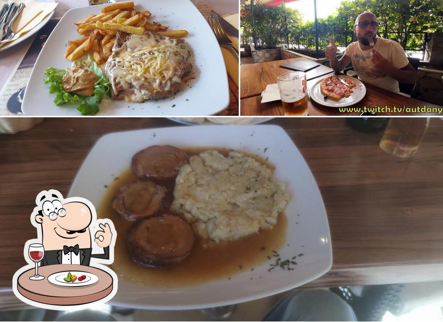 Cibo al Pizzeria PODION Konoba