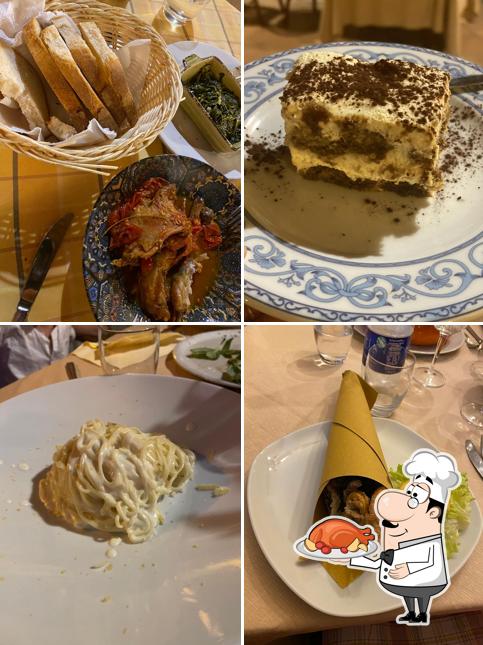 Anatra laccata alla pechinese al Ristorante La Casereccia