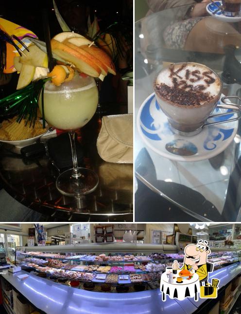 Cibo al Alba 1964 Scafati