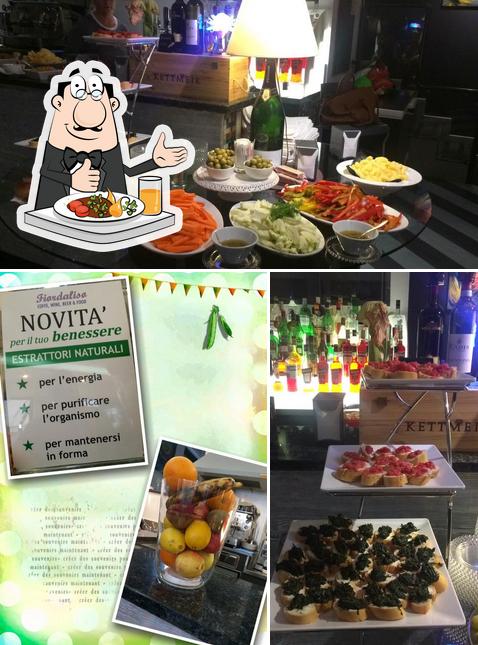 Cibo al Bar Fiordaliso