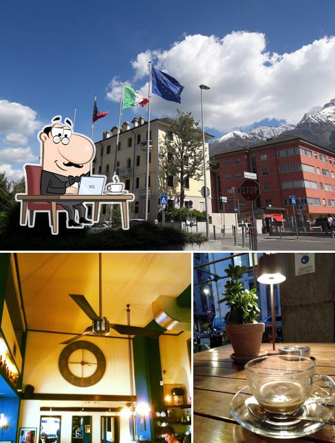 Caffè Bar Deorsola si caratterizza per la interni e esterno