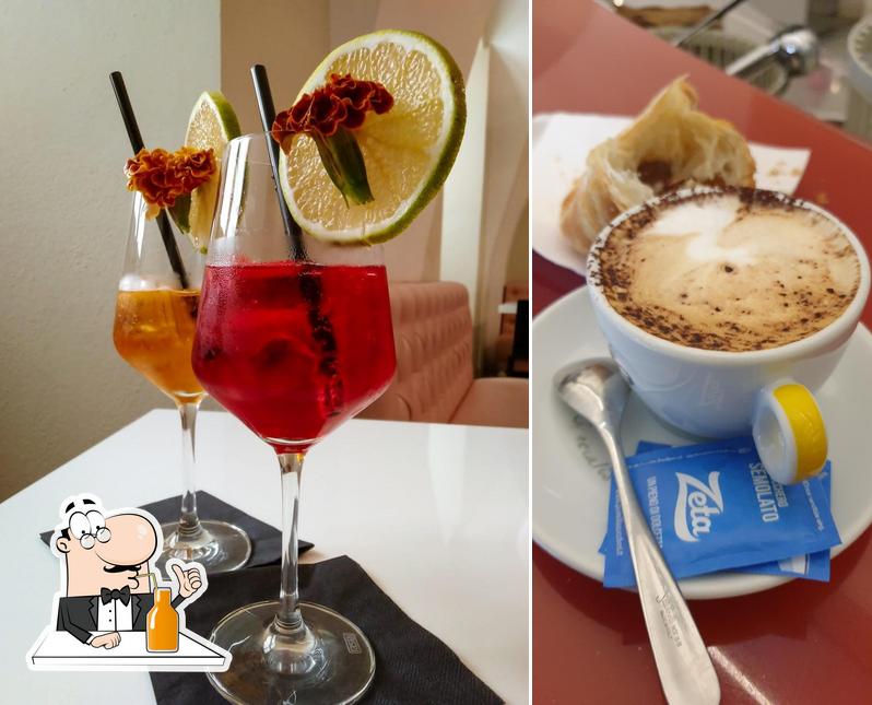 Goditi un drink a Casablanca