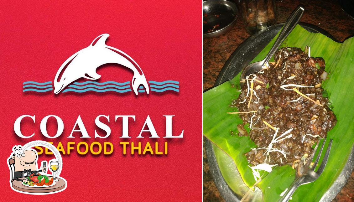 Get seafood at Coastal Bar & Resturant