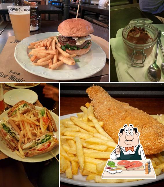 Fish and chips al Impronta Birraia - Birreria Artigianale - Pub Milano