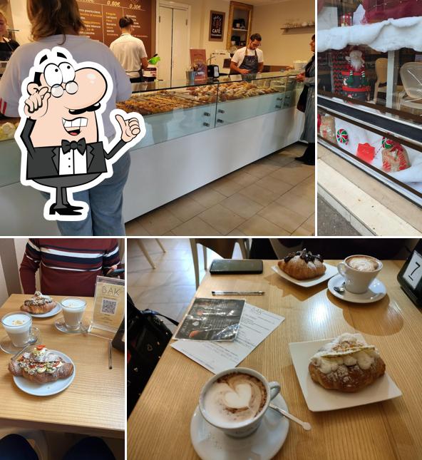 Dai un'occhiata agli interni di Pasticceria BAK