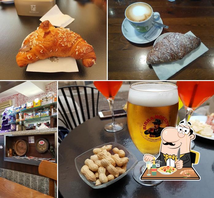 Platti al Bar Perry Bergamo