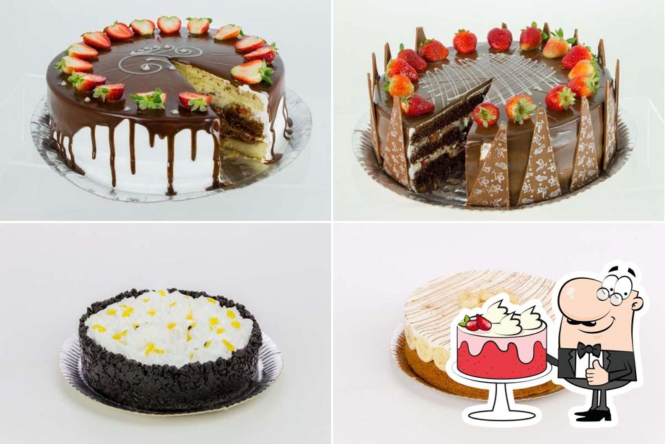 Santa Catarina Panificadora, Café e Confeitaria