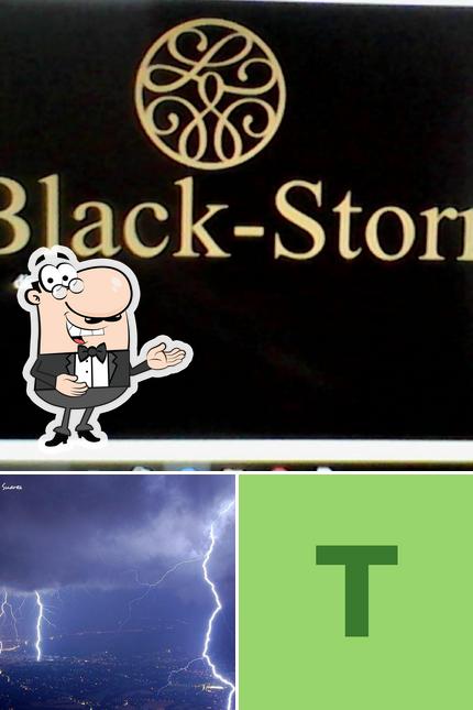 The Black Storm