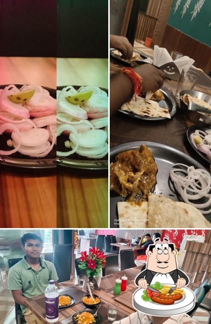 Food at ROYAL FAMILY RESTAURANT