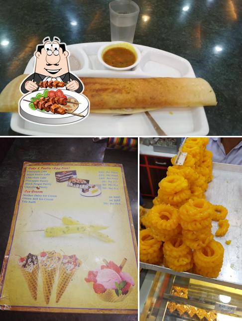 Food at Radhey Sweets & Restaurant