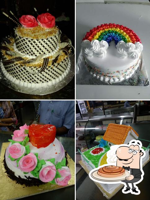 See this picture of Ravi Bakers