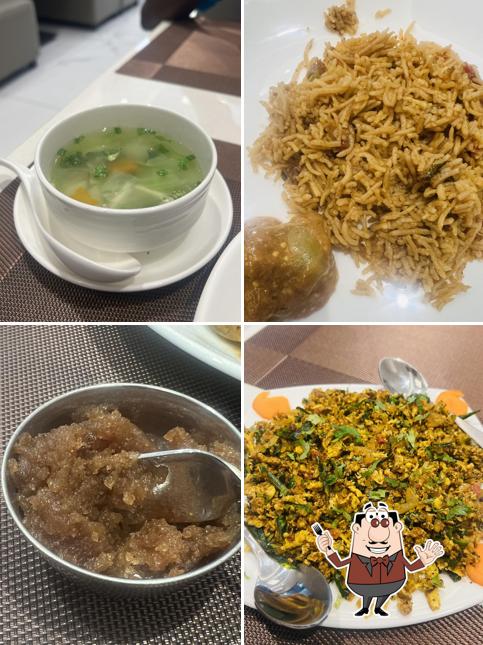 Food at 12’o Clock Biriyani - Iyer Bunglow