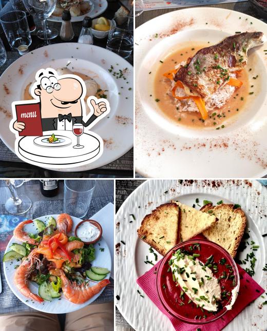 Restaurant A Fleur d'Eau