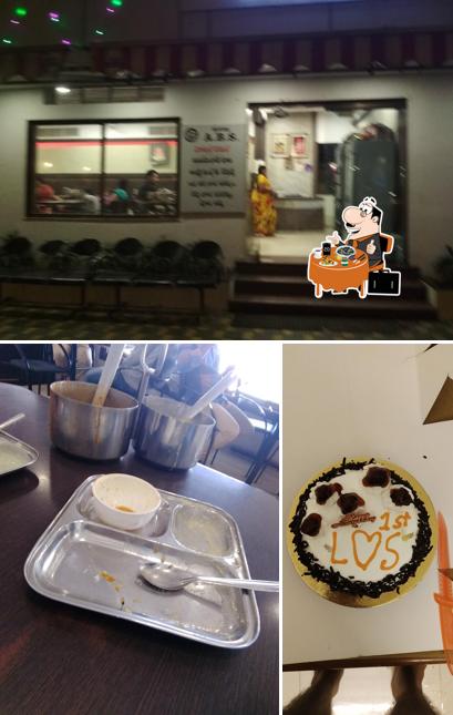 Mussels at ABS HOTEL