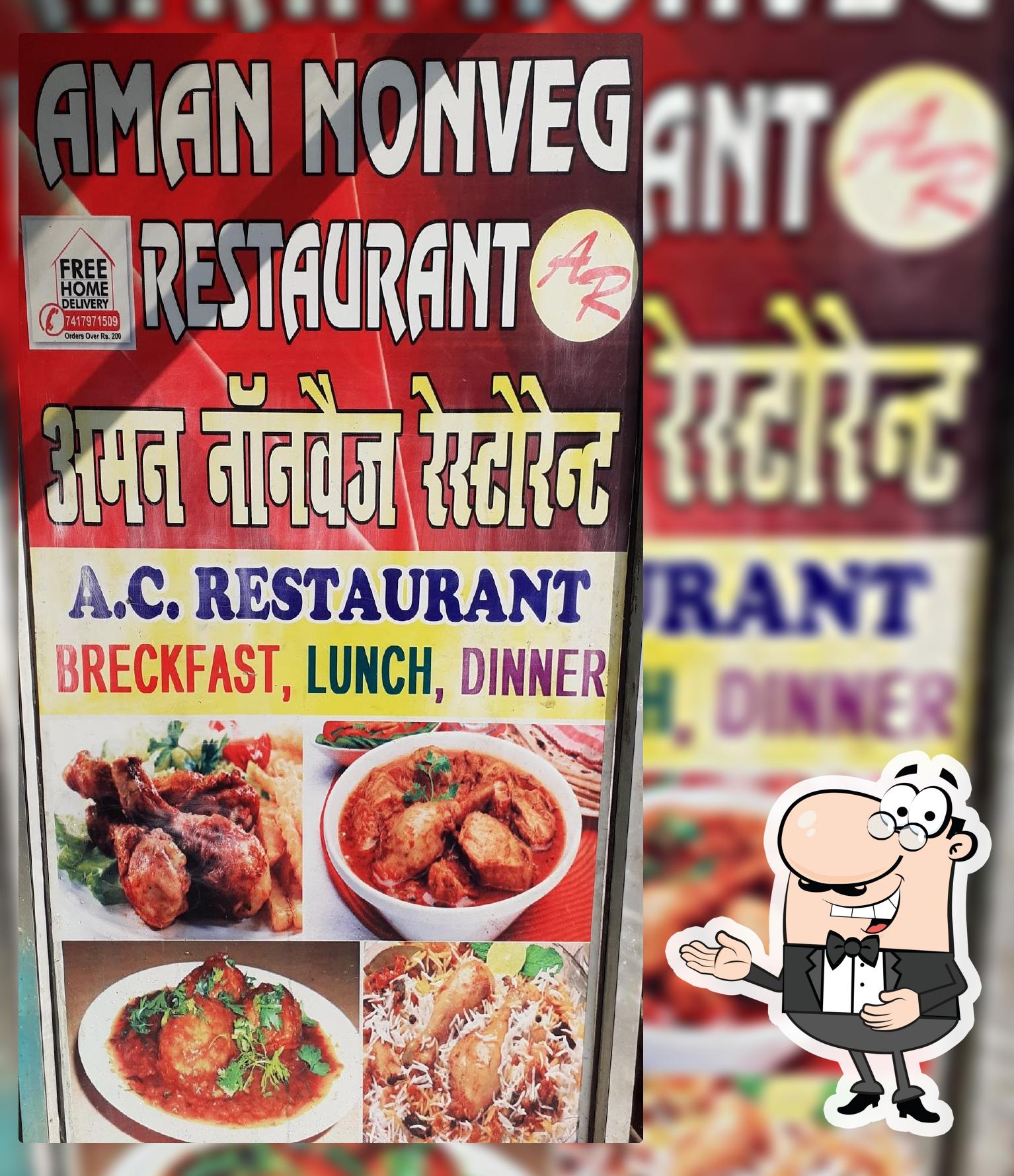 Aman nonveg restaurent